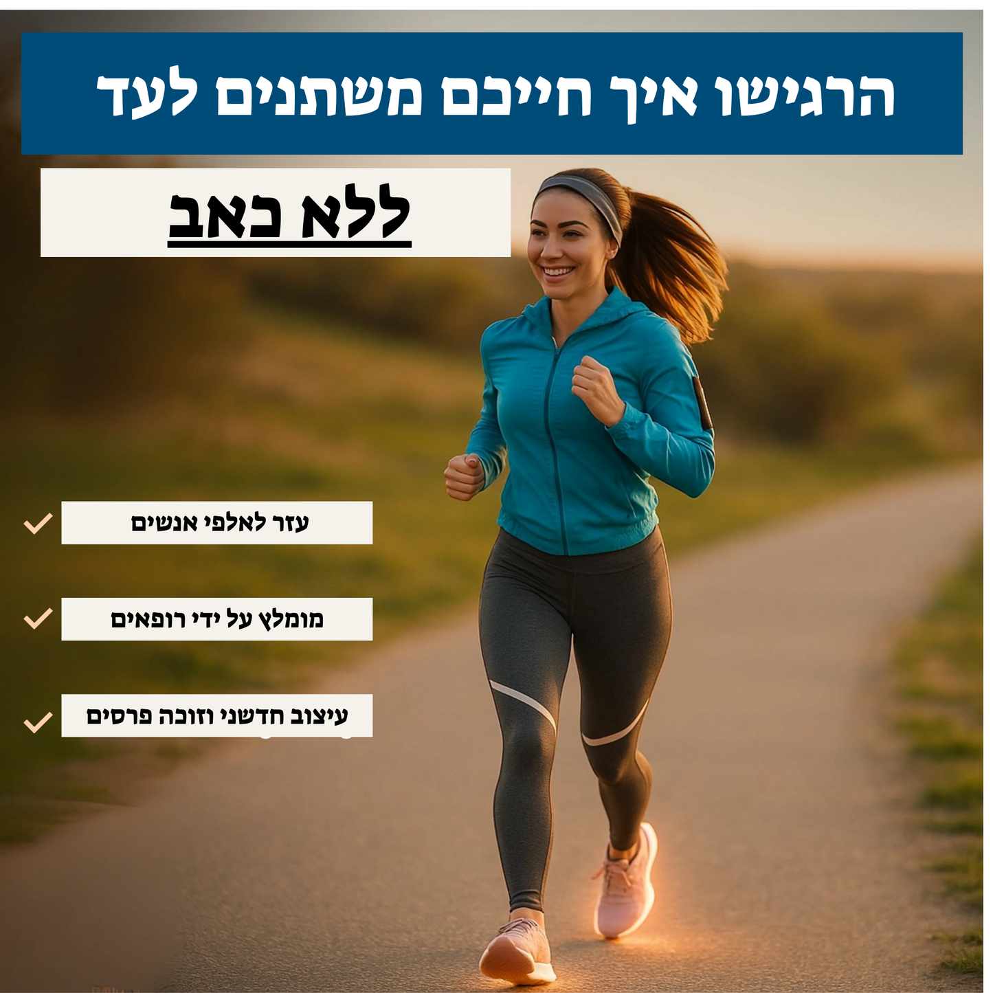 OrthoSteps™ – מדרסים אנטומיים לנוחות יומיומית ולתמיכה בכף הרגל