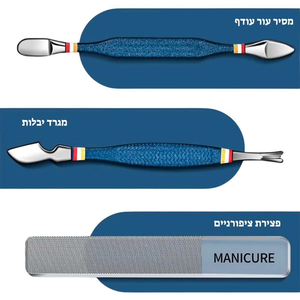 ערכת מניקור